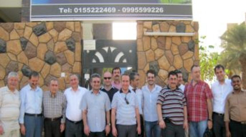 HİTİTSİAD Sudan'la ticaret k&ouml;pr&uuml;s&uuml; kurdu