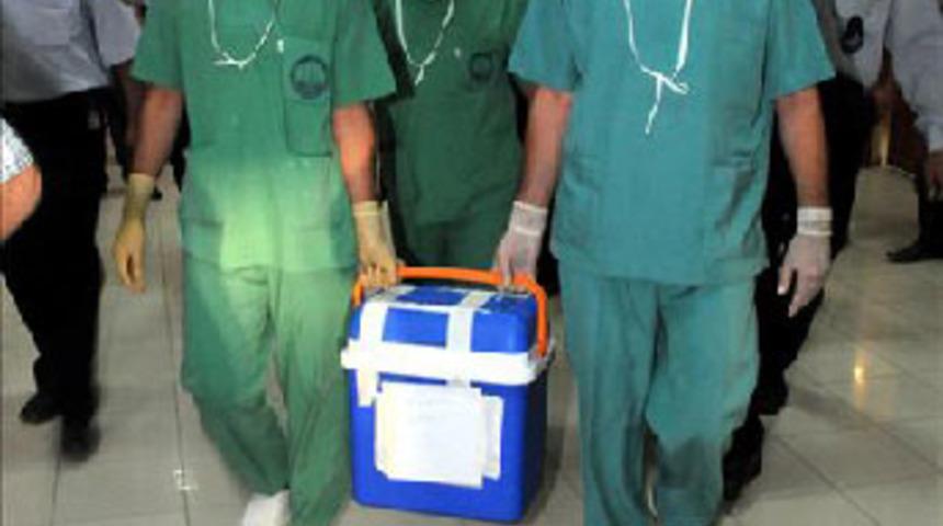 İkinci y&uuml;z nakli başladı