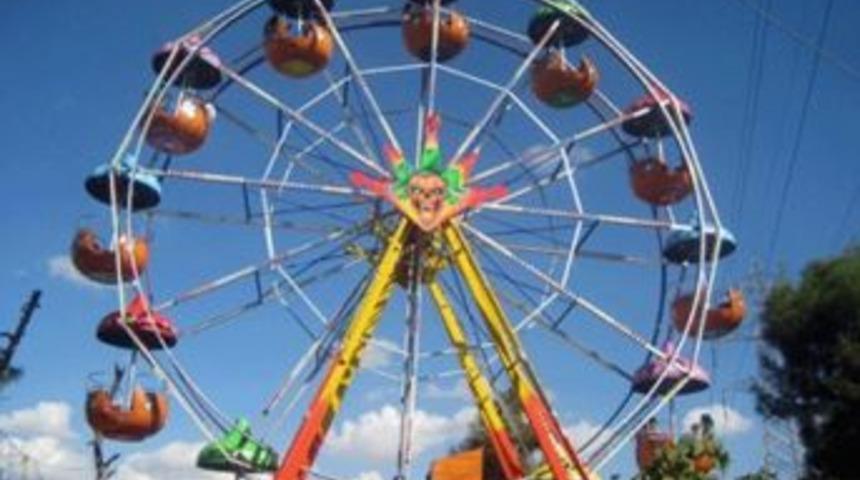 &Ccedil;ocukların tek eğlence merkezi kapatıldı