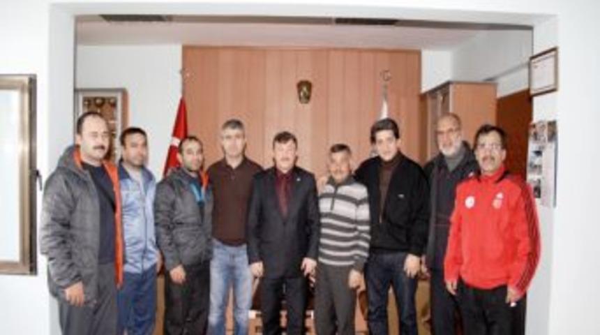 G&uuml;reşte grup şampiyonası Niğde'de başladı