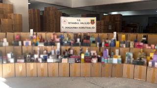 Dünyaca ünlü markalara ait... Piyasa değeri tam 350 milyon TL: Hepsi ele geçirildi!