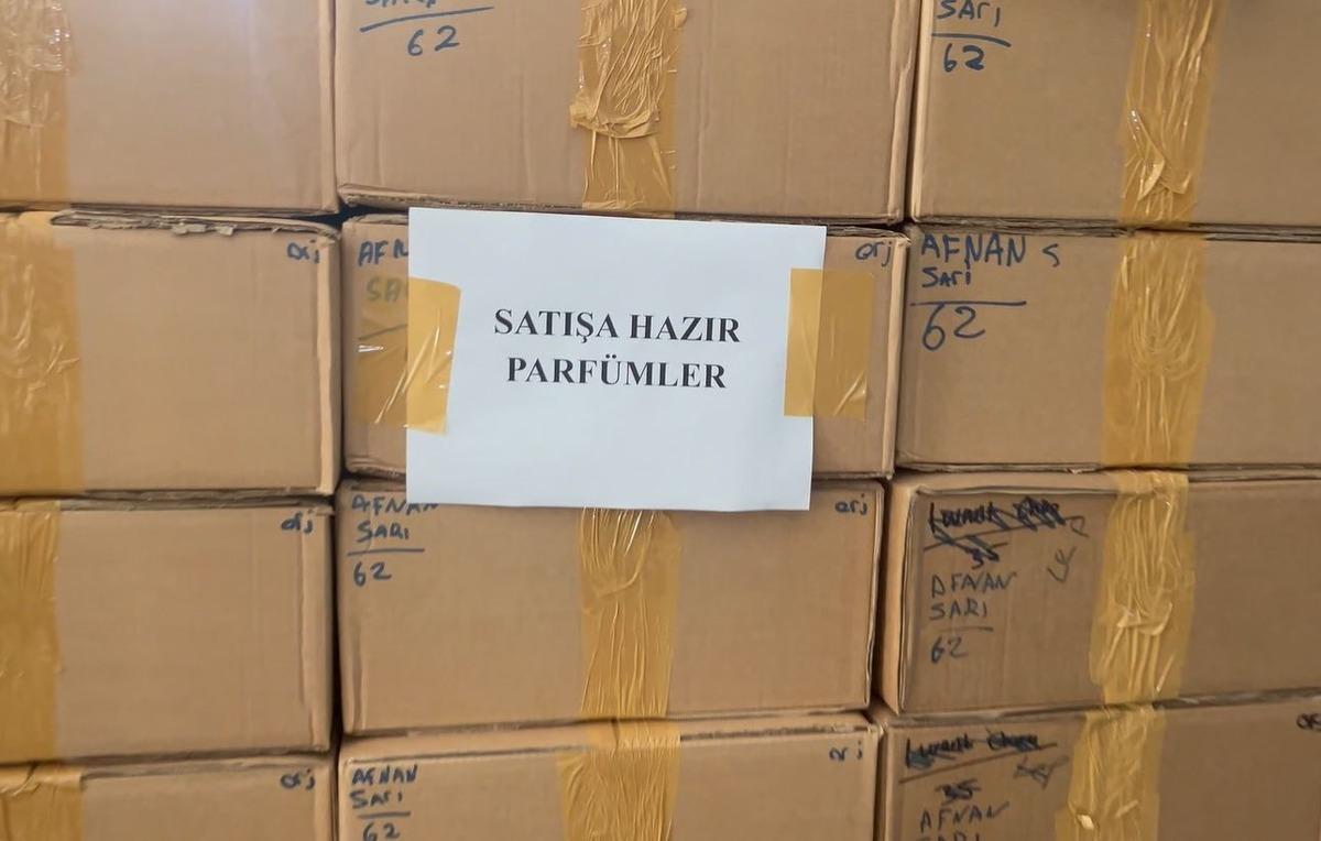 D&uuml;nyaca &uuml;nl&uuml; markalara ait... Piyasa değeri tam 350 milyon TL: Hepsi ele ge&ccedil;irildi! 1