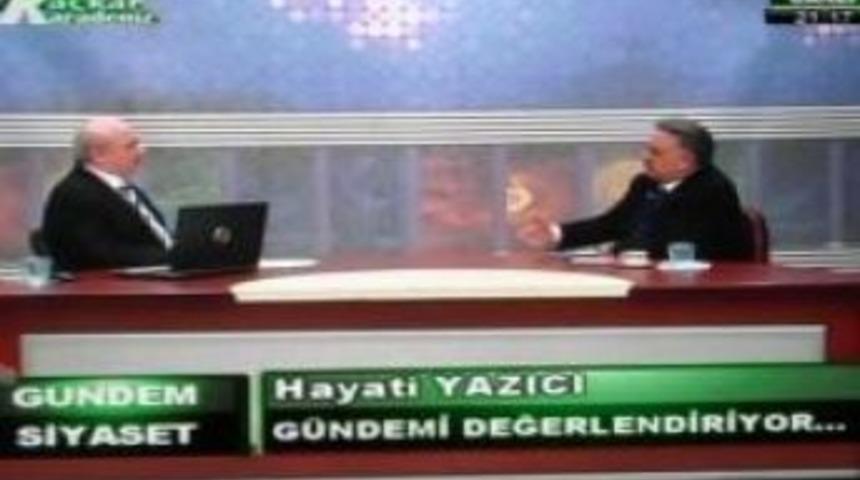 Bakan Yazıcı'dan &ccedil;arpıcı a&ccedil;ıklamalar