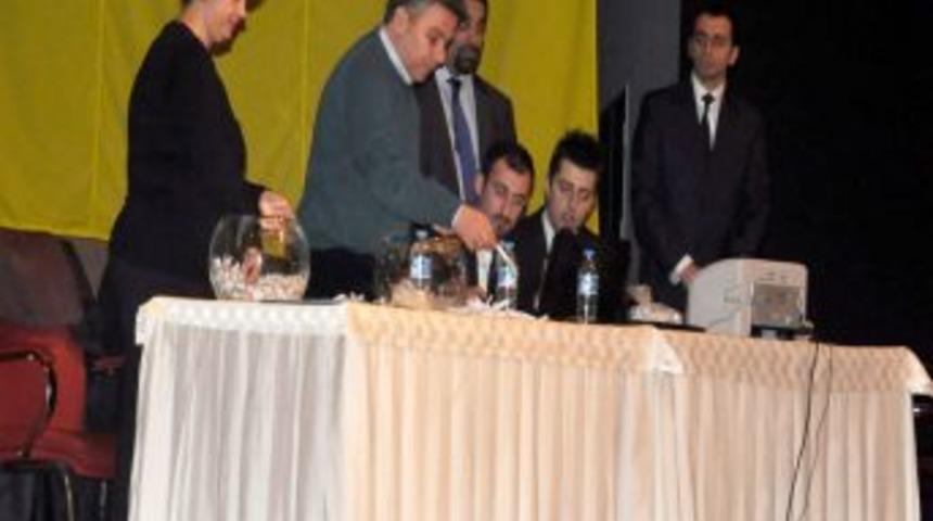 420 TOKİ konutu sahibini buldu