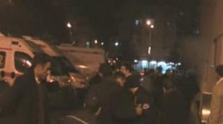 Basılan 112 basına bilgi vermedi