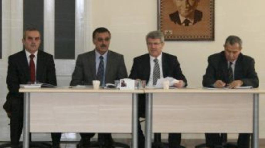 İl Milli Eğitim Komisyonu eğitimin kalitesini g&ouml;r&uuml;şt&uuml;