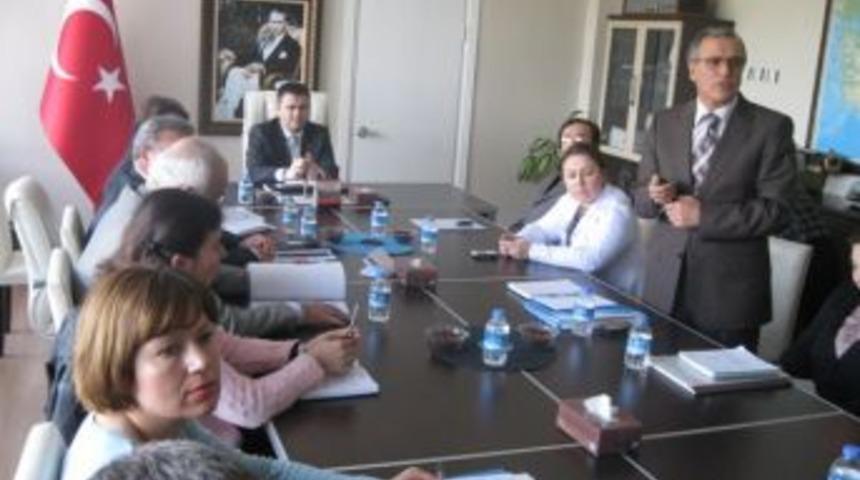 Saruhanlı Kaymakamı Otcu: İşbirliği ve verimli &ccedil;alışma esastır