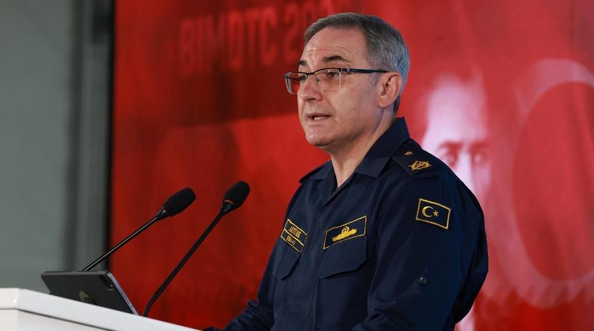 T&uuml;rkiye'den Libya mutabakatı a&ccedil;ıklaması: "&Uuml;&ccedil;&uuml;nc&uuml; tarafların tek taraflı değerlendirmeleri hukuki ge&ccedil;erliliği ortadan kaldıramaz"