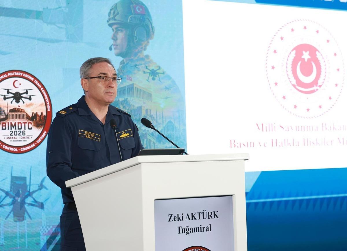 T&uuml;rkiye den Libya mutabakatı a&ccedil;ıklaması: "&Uuml;&ccedil;&uuml;nc&uuml; tarafların tek taraflı değerlendirmeleri hukuki ge&ccedil;erliliği ortadan kaldıramaz" 1