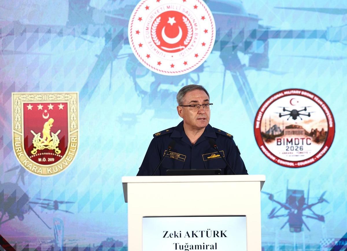 T&uuml;rkiye den Libya mutabakatı a&ccedil;ıklaması: "&Uuml;&ccedil;&uuml;nc&uuml; tarafların tek taraflı değerlendirmeleri hukuki ge&ccedil;erliliği ortadan kaldıramaz" 2