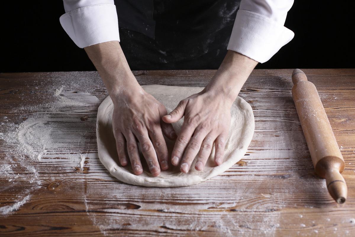 Evde yapılan pizza neden dışarıdaki gibi olmuyor? Sorun malzemede değil 3