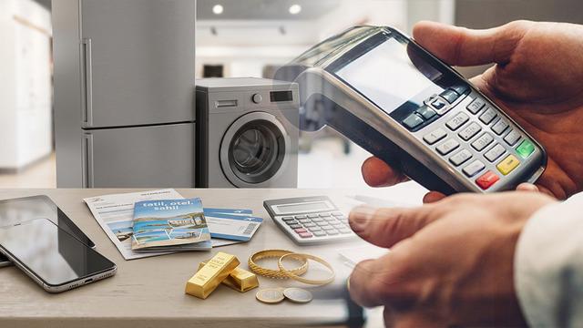 Taksitle alışveriş yapanlar dikkat! Telefondan altına kurallar değişti