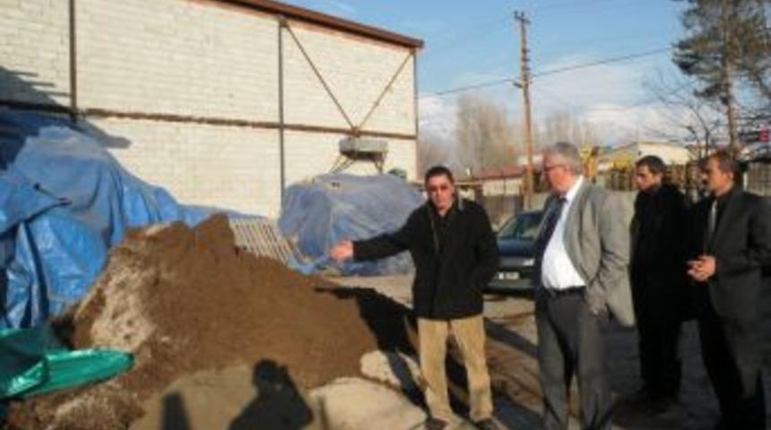 Erzincan'ın tarıma dayalı sanayisi gelişiyor