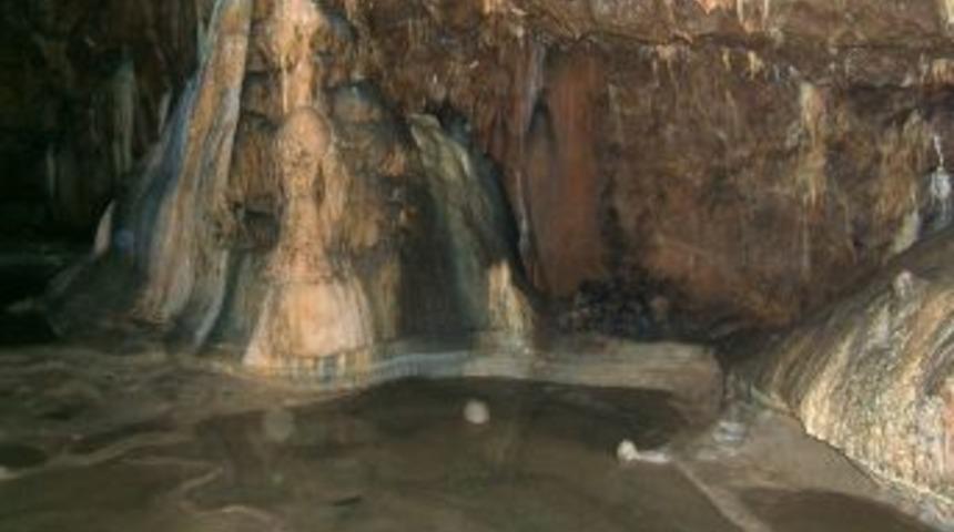 Karaman&rsquo;daki İncesu Mağarası Mayıs&rsquo;ta ziyarete a&ccedil;ılacak