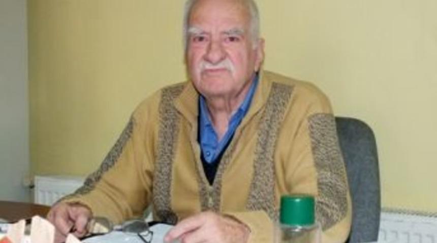 Cahit Erg&uuml;n basın a&ccedil;ıklaması yaptı