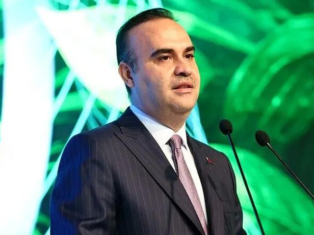 Bakanı Kacır: "&Uuml;lkemize 156 hektarlık yeni sanayi alanı kazandırmış olduk"