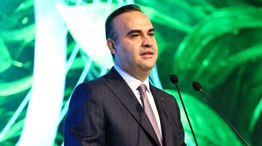 Bakanı Kacır: "&Uuml;lkemize 156 hektarlık yeni sanayi alanı kazandırmış olduk"