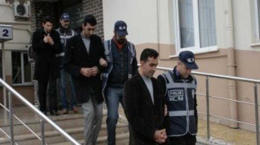 Kurdukları paravan şirketlerle kamu ihalelerine fesat karıştırmış