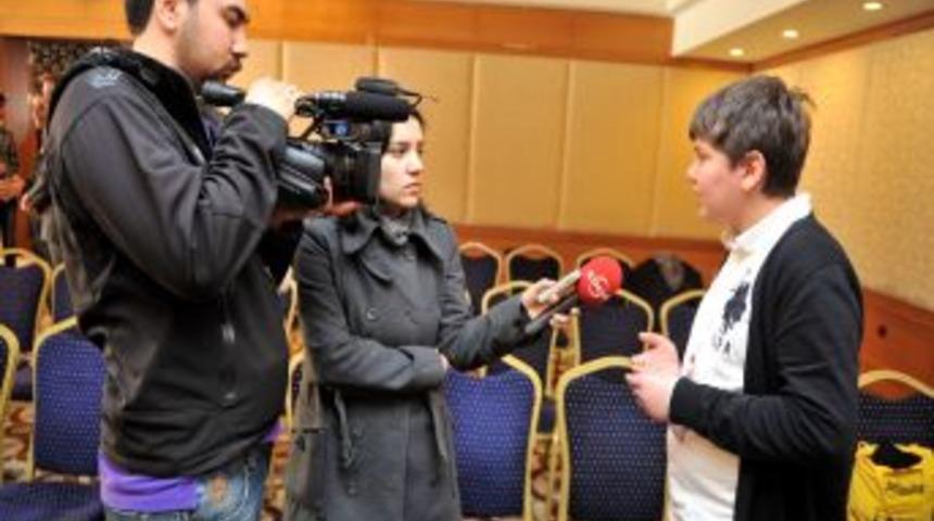 Yeni anayasaya &ccedil;ocuklar da katkı yapacak