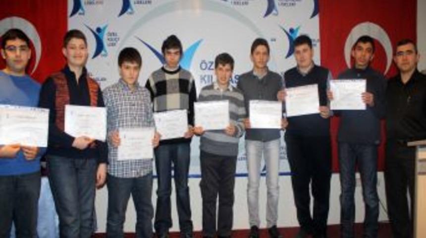 &Ouml;ğrenciler yarıyıl tatilini dil &ouml;ğrenerek değerlendirdi