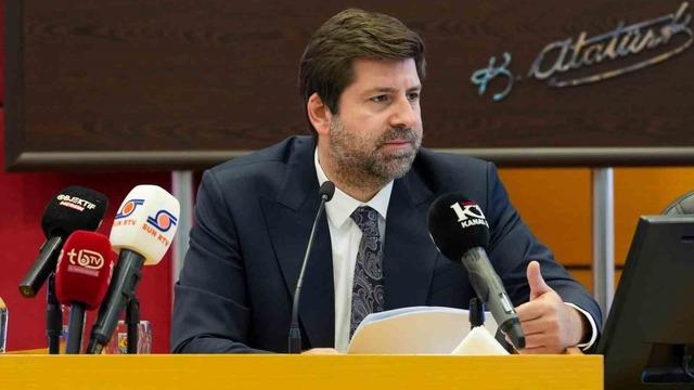 CHP bir belediye kaybetti: Tarsus Belediye Başkanı Boltaç partisinden istifa etti