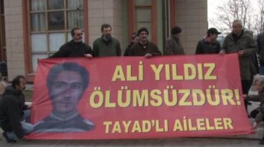 Kardeşinin kemiklerini Adli Tıp Kurumu'ndan aldı