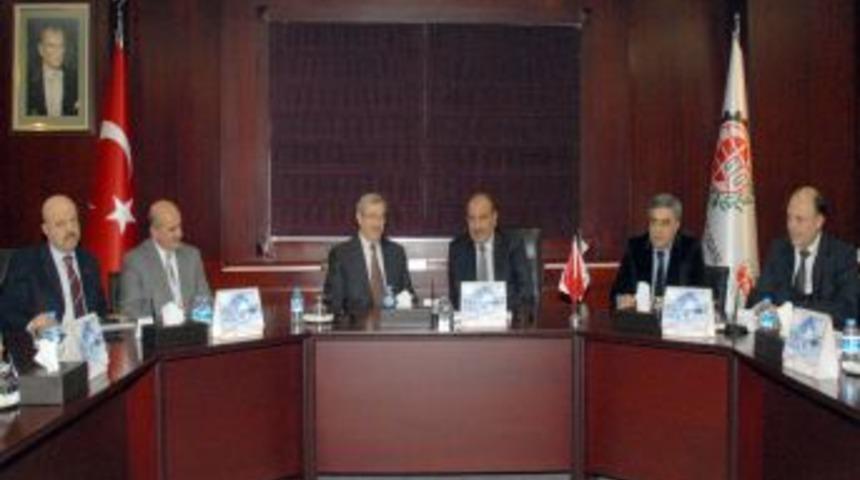 M&uuml;ft&uuml; Bakkal, GTO&rsquo;yu ziyaret etti