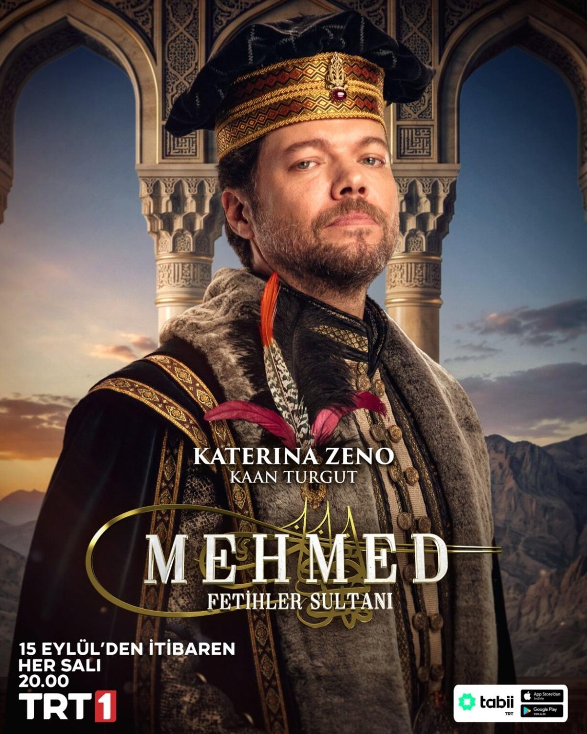 Kadro sil baştan değişti yine de yetmedi! Mehmed Fetihler Sultanı nda beklenmedik ayrılık 2