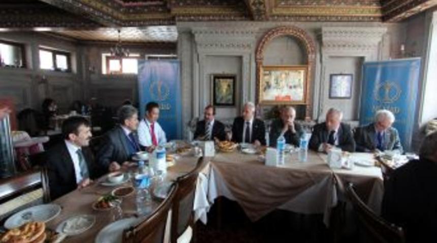 Kış Zirvesi, b&ouml;lgenin kalkınmasına &ouml;nemli katkılar sağlayacak