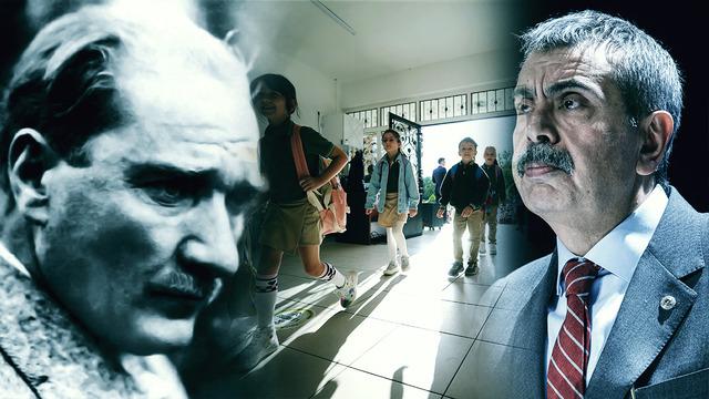 10 Kasım'da sınav tartışmasına Bakan Tekin'den 'saatli' yanıt: Ne güzel gelmelerini sağlamış olduk