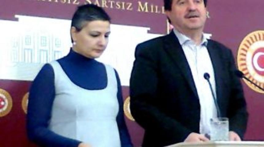 BDP Milletvekili Tan: Hakaretlerin işin &ccedil;&ouml;z&uuml;m&uuml;ne katkısı yok