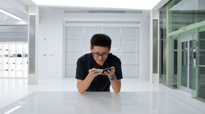 iPhone Duo'yu 10 bin kez katladı: İşte şaşırtan sonu&ccedil;!