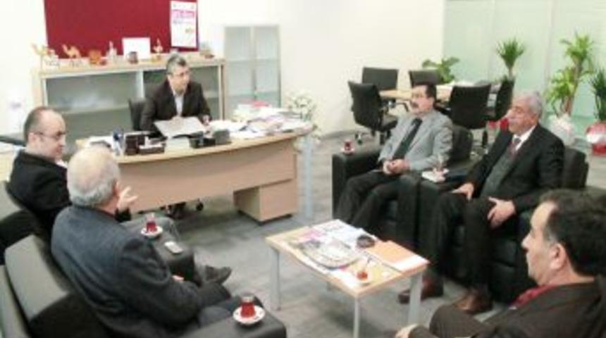 Otob&uuml;s işletmecileri host ve hostes eğitimi i&ccedil;in Melikşah&rsquo;tan destek istedi