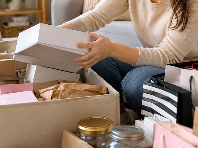Boş kutuları atmaya kıyamayanların ortak &ouml;zelliği! Psikologlar nedenini a&ccedil;ıkladı