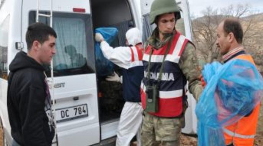 Darge&ccedil;it&rsquo;teki kazılarda 4. cesede ulaşıldı