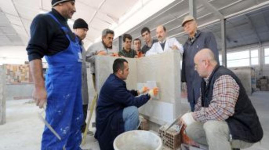 BELTEK'ten 12 yılda 104 bin kişiye meslek eğitimi