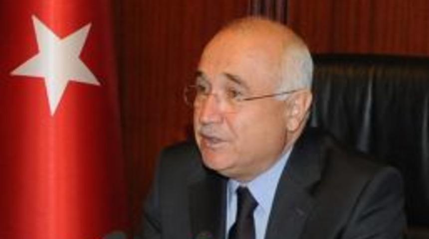 TBMM Başkanı &Ccedil;i&ccedil;ek'ten Fransa Anayasa Konseyi a&ccedil;ıklaması