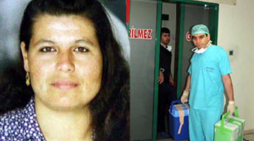 Organlarıyla hayat verecek