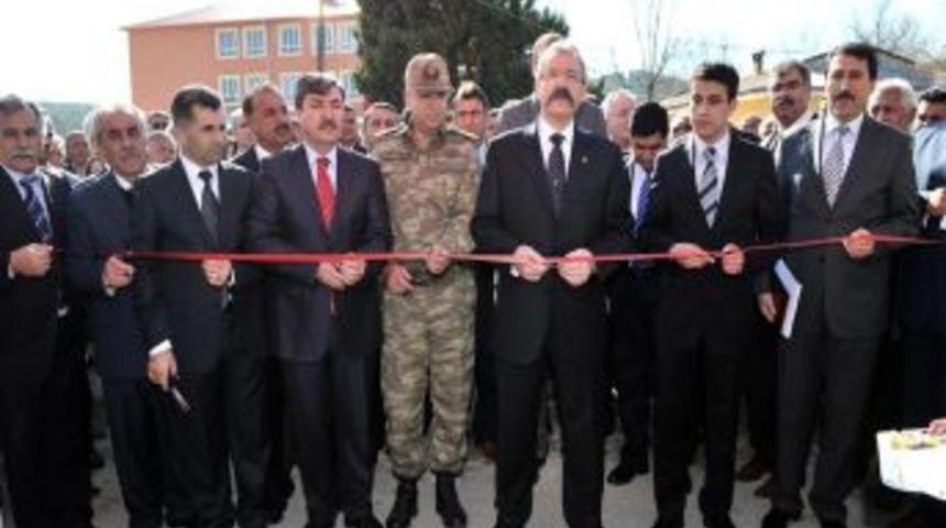 Jandarma karakolu anasınıfı oldu