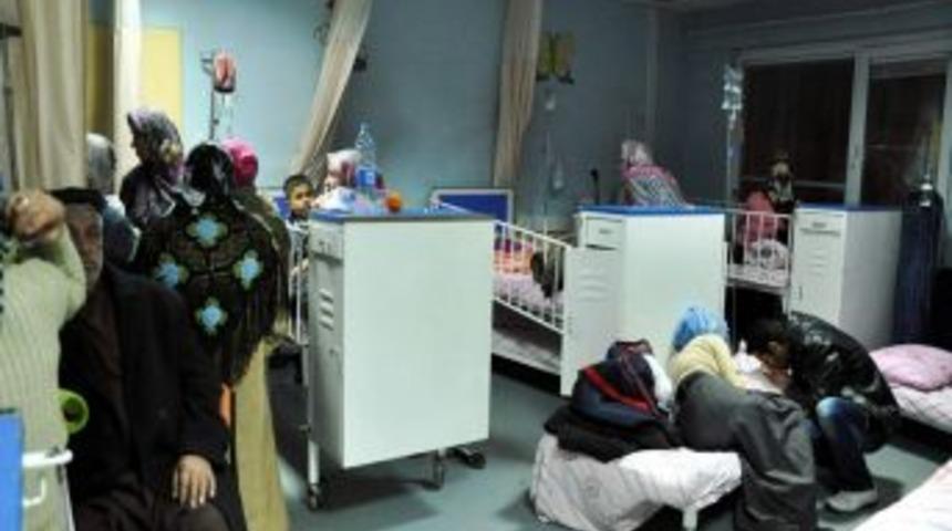 Mardin&rsquo;deki Kadın Doğum ve &Ccedil;ocuk Hastanesi