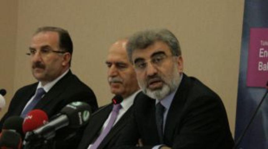 Bakan Taner Yıldız: Bursa t&uuml;kettiğinden daha fazla &uuml;reten bir şehir