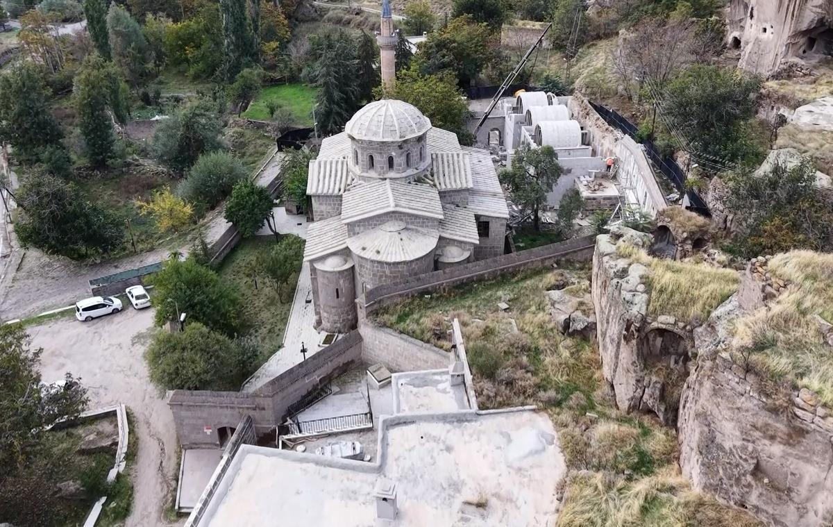 Aksaray da 1641 yıldır durmadan akıyor! "Ayazma Suyu" gizemi 1
