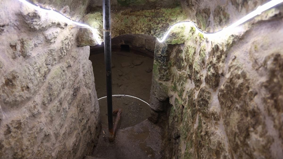 Aksaray da 1641 yıldır durmadan akıyor! "Ayazma Suyu" gizemi 3