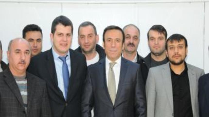 Başkan Gen&ccedil;: Samsun'u bilim şehri yapacağız