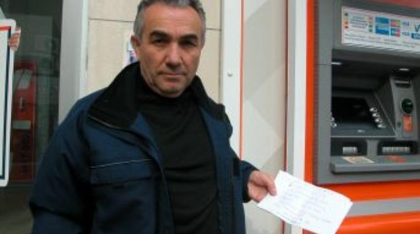 G&uuml;ven timleri telefonla dolandırılmak istenen emekli askeri son anda kurtardı