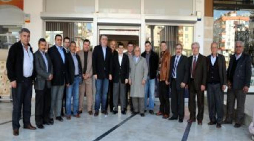 Kepez Belediyesi 40 milyon TL&rsquo;lik yatırım yapacak