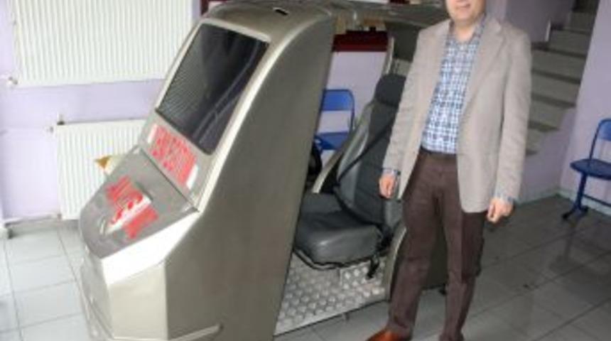 Ceyhan: Kaliteli bir eğitimle ilkokul mezunları da s&uuml;r&uuml;c&uuml; belgesi alabilsin