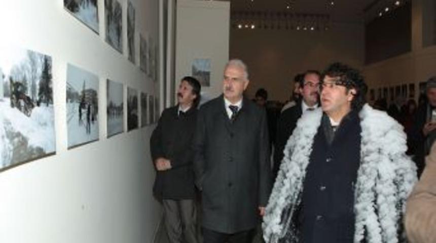 1. Kış Zirvesi devam ediyor