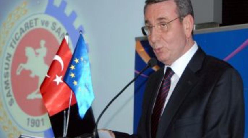 Murzioğlu: Medikal OSB&rsquo;nin kurulması kısa vadede m&uuml;mk&uuml;n değil