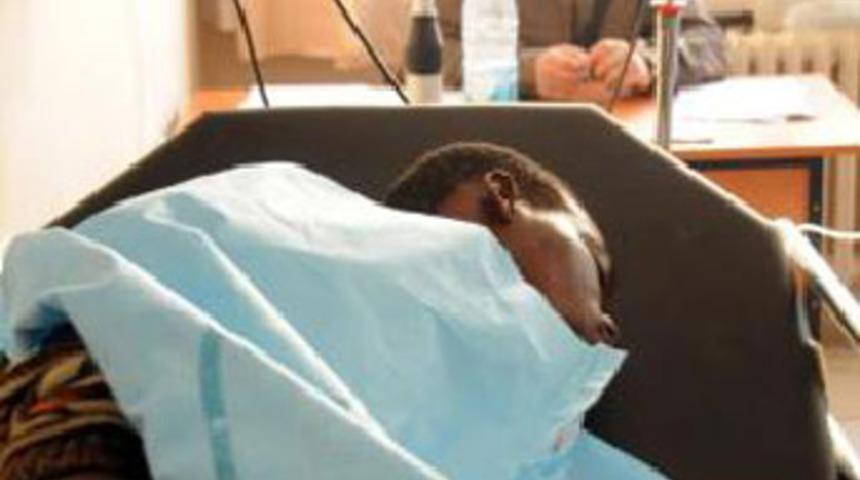 Ka&ccedil;aklar donmak &uuml;zereyken bulundu